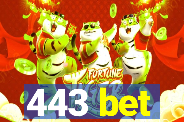 443 bet